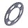 Afam, steel rear sprocket. 47 teeth