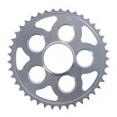 Afam, steel rear sprocket. 41 teeth