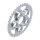Afam, steel rear sprocket. 43 teeth