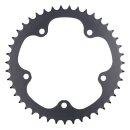 Afam, steel rear sprocket. 43 teeth