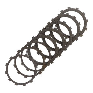 TRW clutch plate kit, frictions discs