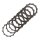 TRW clutch plate kit, frictions discs