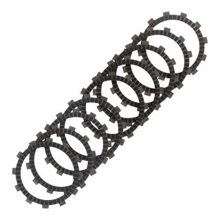 TRW clutch plate kit, frictions discs