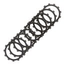 TRW clutch plate kit, frictions discs