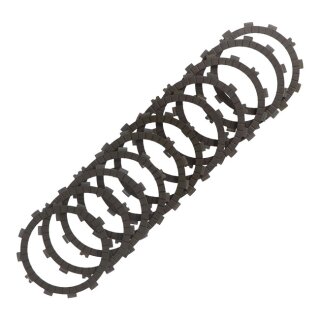 TRW clutch plate kit, frictions discs