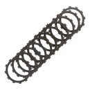 TRW clutch plate kit, frictions discs