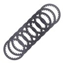 TRW clutch plate kit, steel drive plates