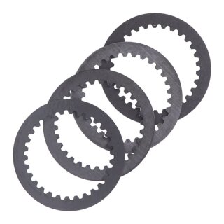 TRW clutch plate kit, steel drive plates