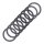TRW clutch plate kit, steel drive plates