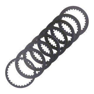 TRW clutch plate kit, steel drive plates