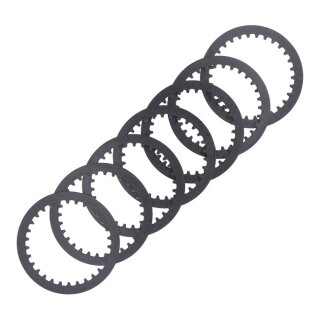 TRW clutch plate kit, steel drive plates