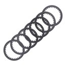 TRW clutch plate kit, steel drive plates