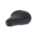 Bates Tuck and Roll Leather Solo Seat