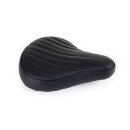 Bates Tuck and Roll Leather Solo Seat