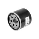 K&N oil filter black