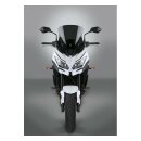 NC VStreamÂ® windshield short dark grey