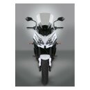 NC VStreamÂ® windshield std light grey