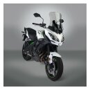 NC VStreamÂ® windshield std light grey