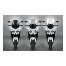NC VStreamÂ® windshield std light grey