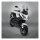 NC VStreamÂ® windshield std light grey