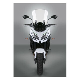NC VStreamÂ® windshield tall clear