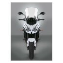 NC VStreamÂ® windshield tall clear