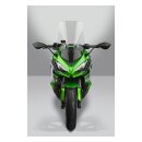 NC VStreamÂ® windshield std light grey