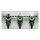 NC VStreamÂ® windshield std light grey