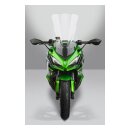 NC VStreamÂ® windshield tall clear