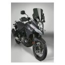 NC VStreamÂ® windshield short dark grey