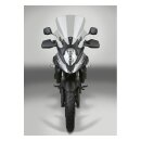 NC VStreamÂ® windshield std light grey