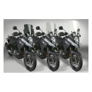 NC VStreamÂ® windshield std light grey