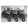 NC VStreamÂ® windshield std light grey