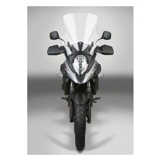 NC VStreamÂ® windshield tall clear