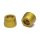 Kuryakyn, Lodestar handlebar sliders. Gold