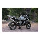 Vance & Hines, Hi-Output Adventure 500 slip ons. SS