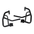 Highway Hawk, 38mm Fat Bar engine guard. Black