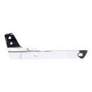Highway Hawk, brackets for Wide sissybar. Chrome