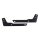 Highway Hawk, brackets for Wide sissybar. Black