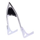 Highway Hawk, sissybar Arch. Chrome