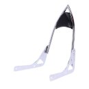 Highway Hawk, sissybar Arch. Chrome