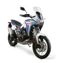 NC, VStreamÂ® Sport windshield mid. Light tinted