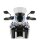 NC, VStreamÂ® Sport windshield mid. Light tinted