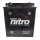 Nitro sealed AGM gel battery YB12AL-A2 SLA