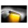 Kellermann Jetstream® LED Lauflicht Blinker, klarglas