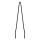 Cycle Visions Old School Stick sissy bar 30" chrome