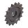 Afam, steel front sprocket. 16 teeth