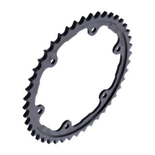 Afam, steel rear sprocket. 44 teeth