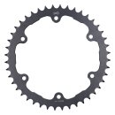 Afam, steel rear sprocket. 44 teeth