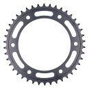 Afam, steel rear sprocket. 42 teeth